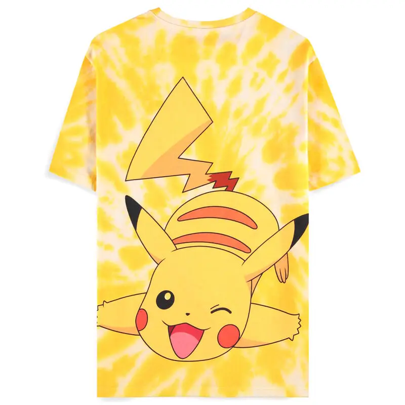 Pokemon Ash and Pikachu t-shirt product photo