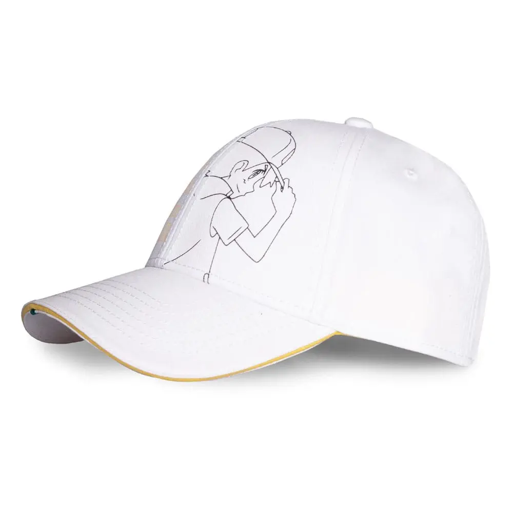 Pokemon Curved Bill Cap Ash product photo