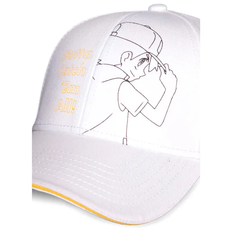 Pokemon Ash cap product photo