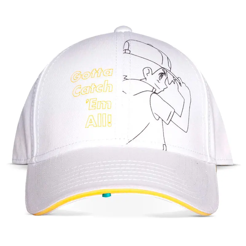 Pokemon Ash cap product photo