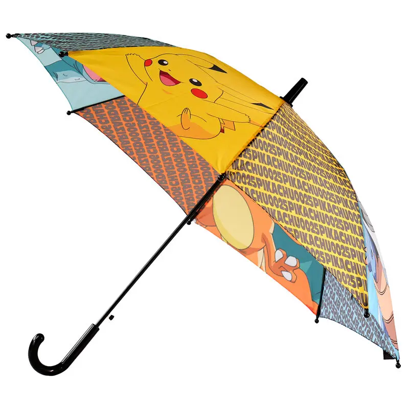 Pokemon automatic umbrella 54cm product photo