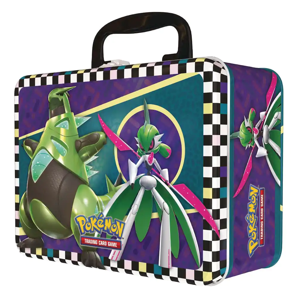 Pokémon Back to School Collector Chest 2024 *German Version* termékfotó