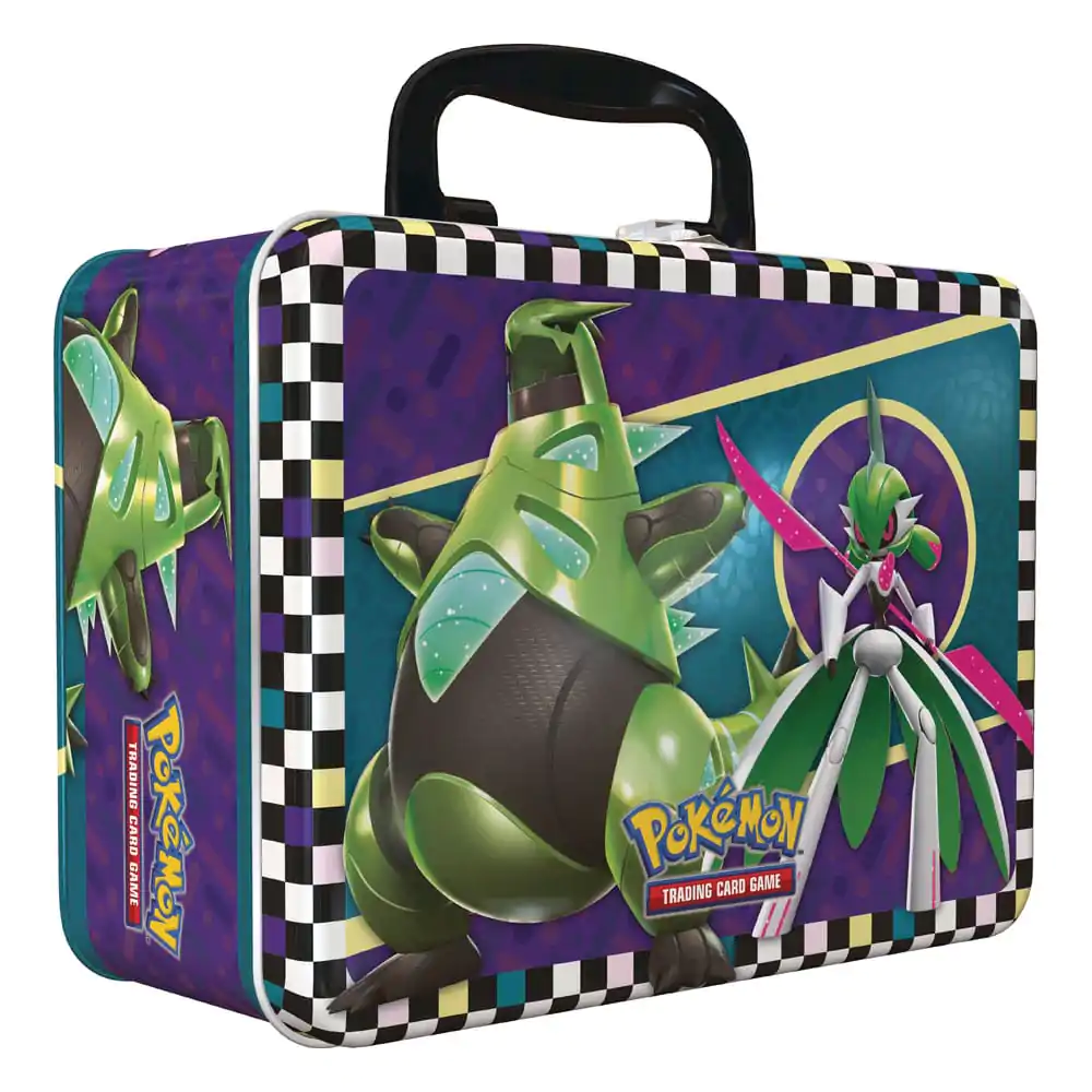 Pokémon Back to School Collector Chest 2024 *German Version* termékfotó