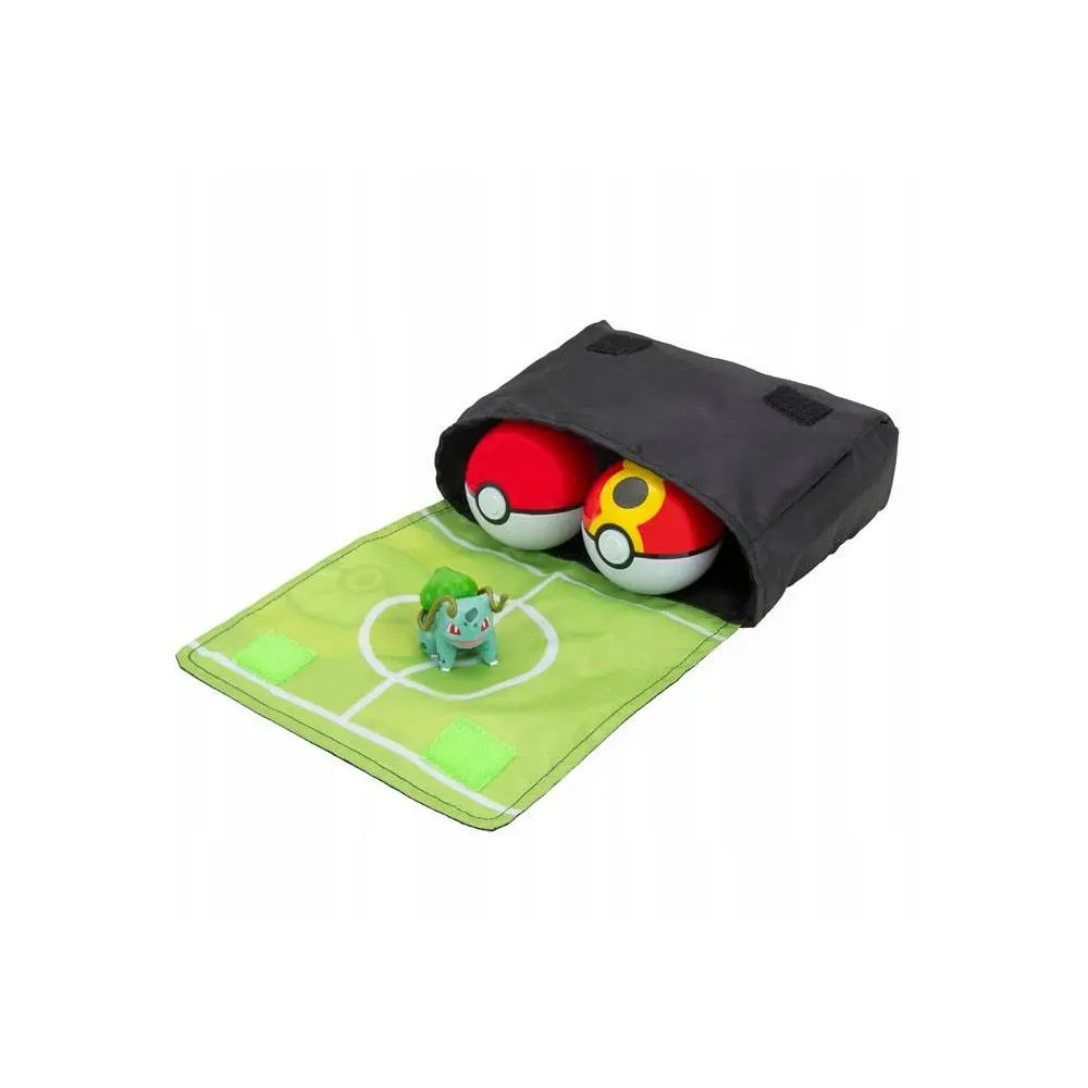 Pokémon Bandolier Set Repeat Ball, Poké Ball &amp; Bulbasaur #3 product photo