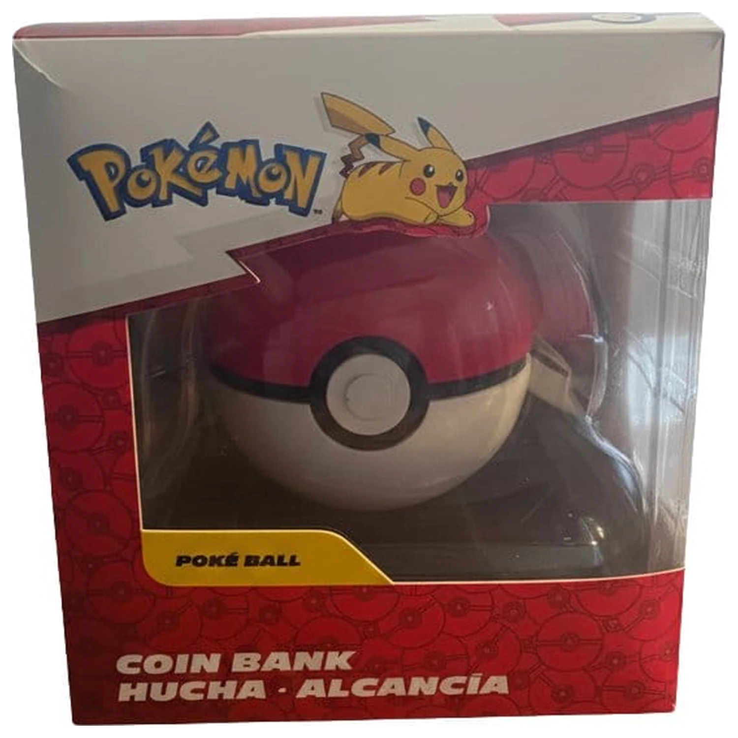 Pokémon Bank Poké Ball product photo