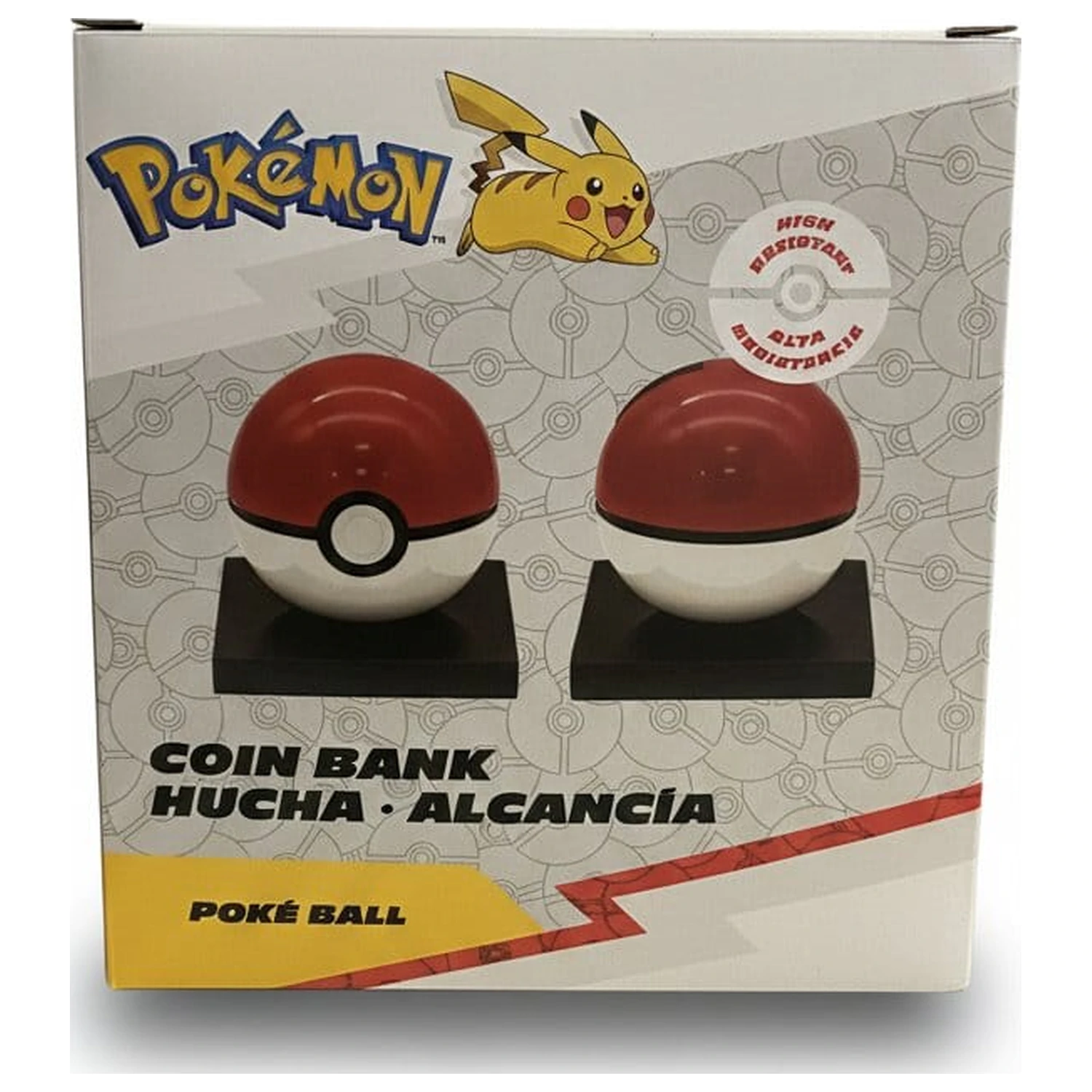 Pokémon Bank Poké Ball product photo