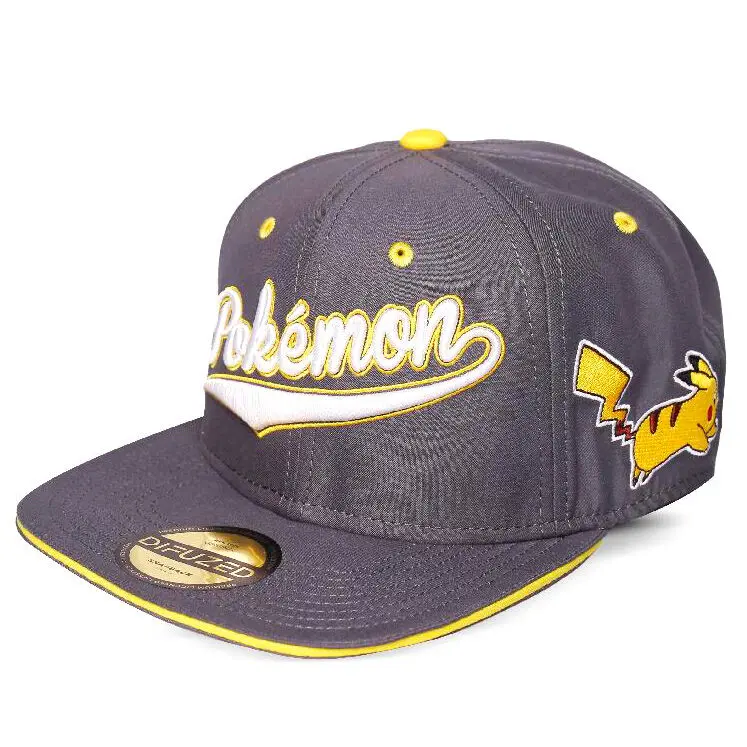 Pokemon snapback cap product photo