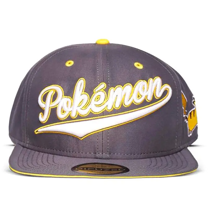 Pokemon snapback cap product photo