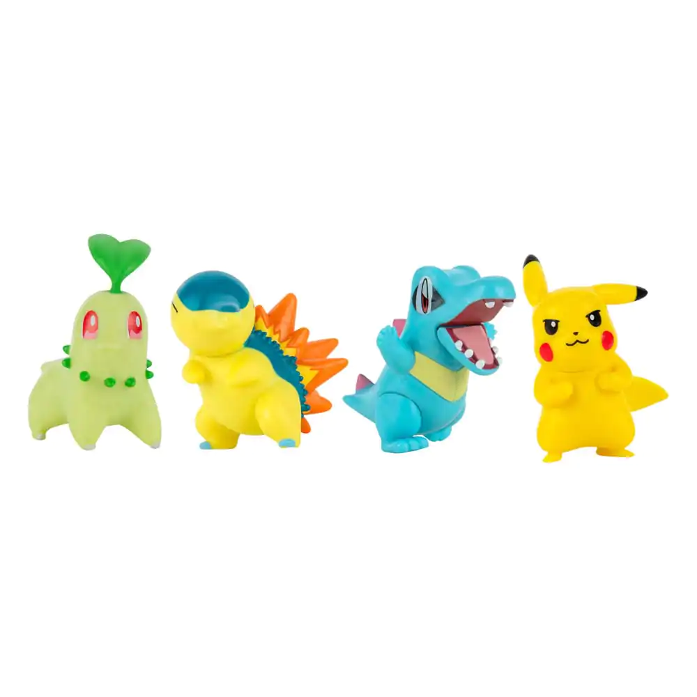Pokémon Battle Figure Set Figure 4-Pack product photo