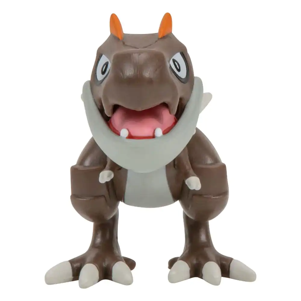 Pokémon Battle Figure Set 3-Pack Appltun, Tyrunt, Flareon 5 cm product photo