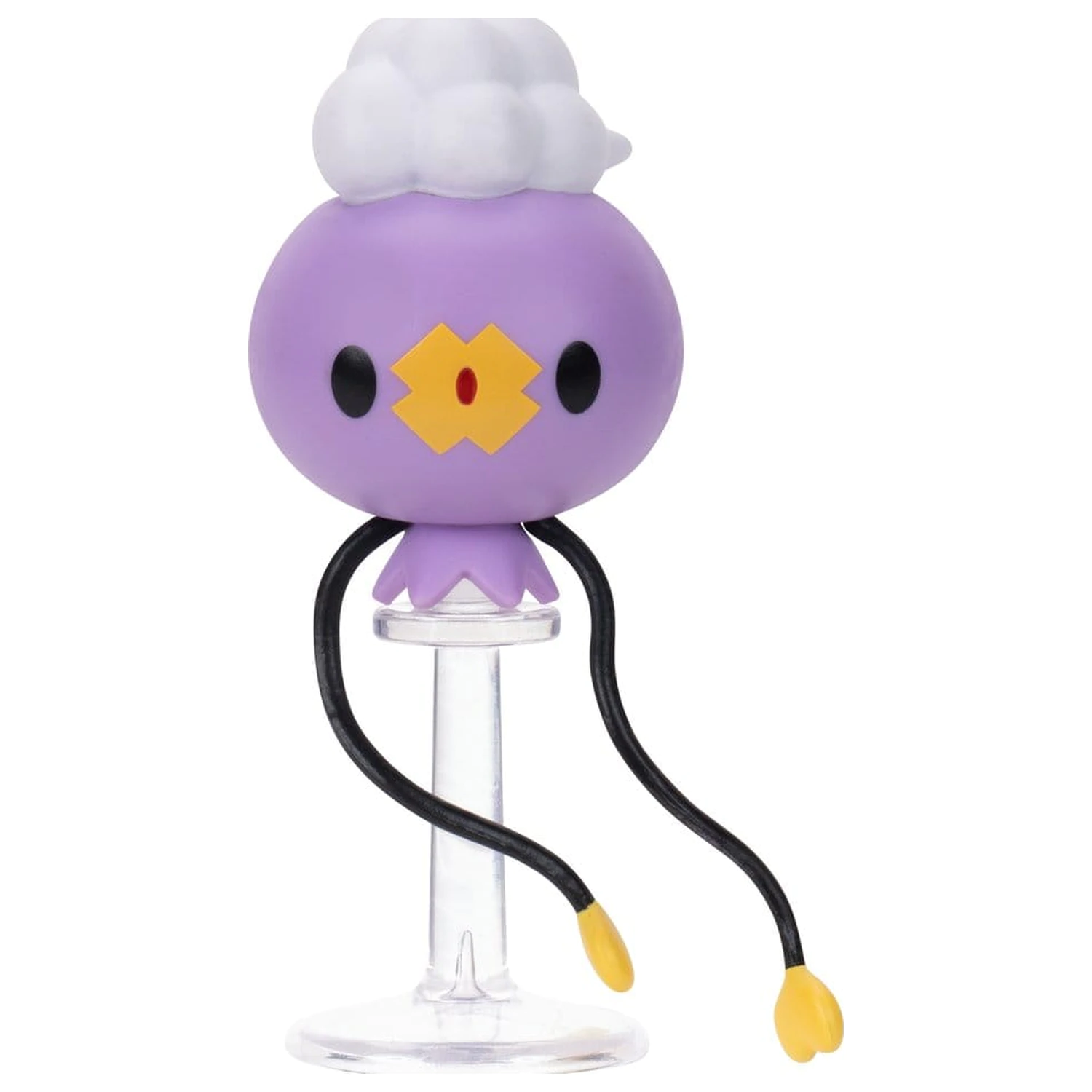 Pokémon Battle Figure 2-Pack Drifloon & Pikachu product photo