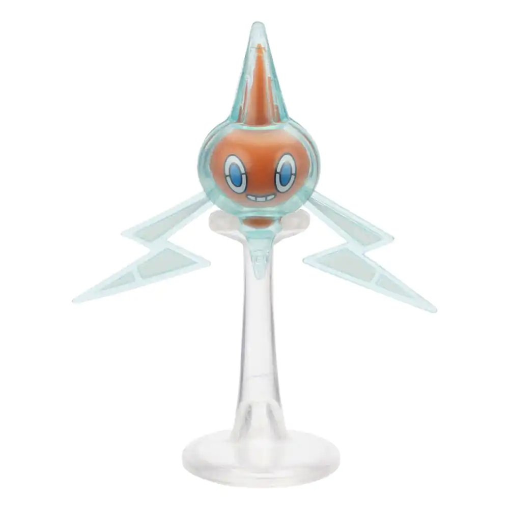 Pokémon Battle Figure Set 2-Pack Eevee #4, Rotom 5 cm termékfotó