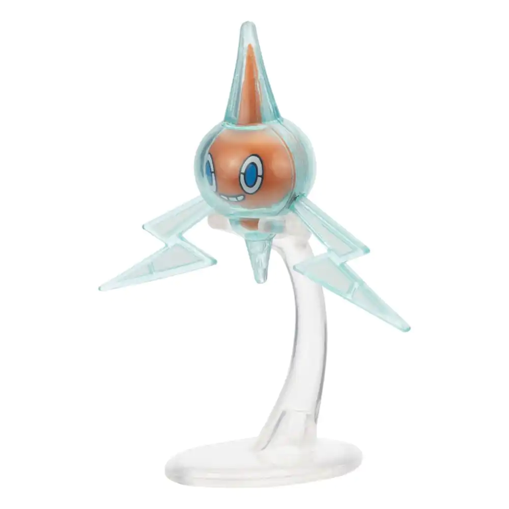 Pokémon Battle Figure Set 2-Pack Eevee #4, Rotom 5 cm termékfotó