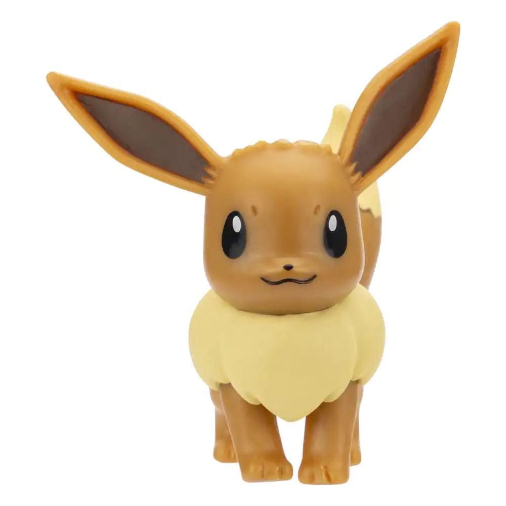 Pokémon Battle Figure Set 2-Pack Eevee #4, Rotom 5 cm termékfotó