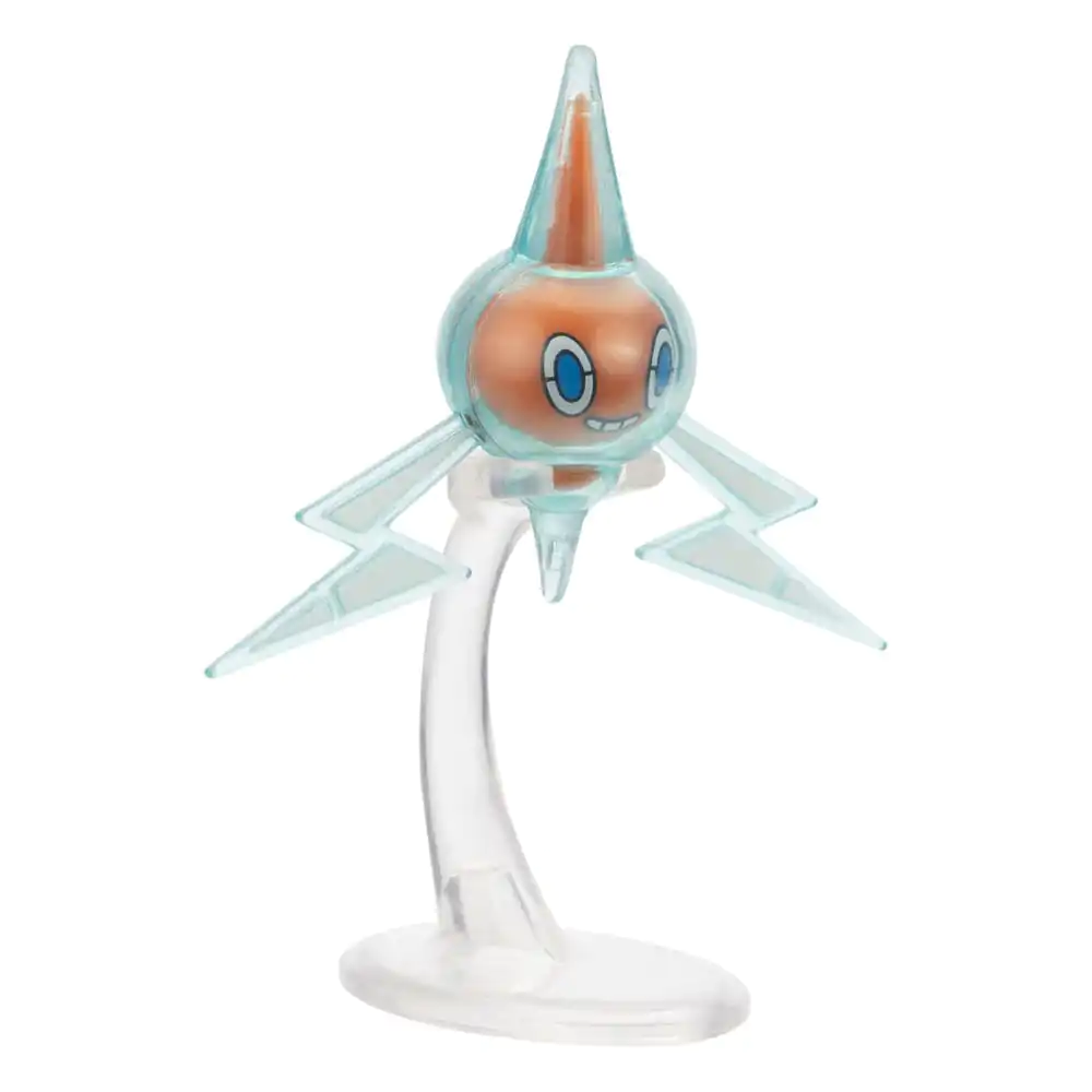 Pokémon Battle Figure Set 2-Pack Eevee #4, Rotom 5 cm termékfotó