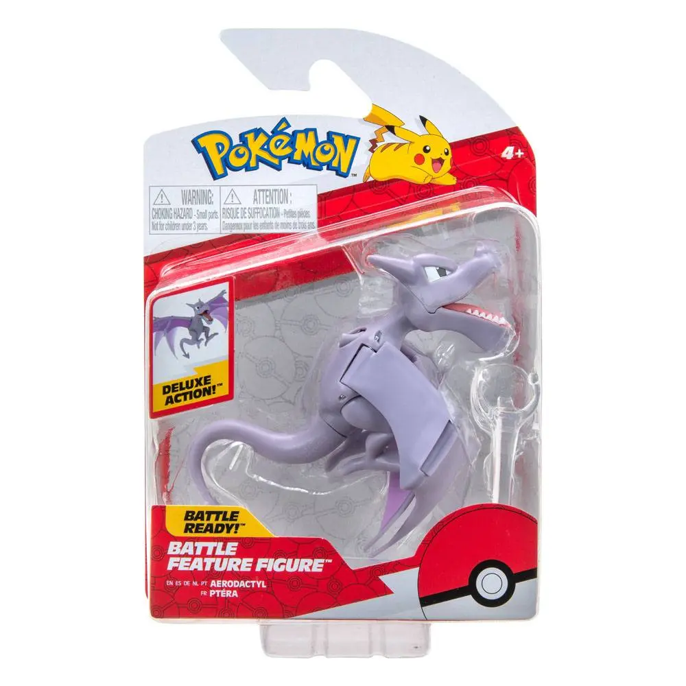 Pokémon Battle Feature Figure Aerodactyl 11 cm product photo