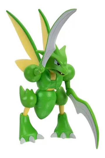 Pokémon Battle Feature Action Figure Scyther 11 cm product photo