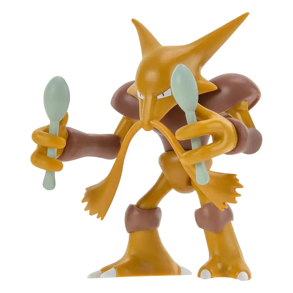 Pokémon Battle Feature Figure Alakazam 11 cm product photo