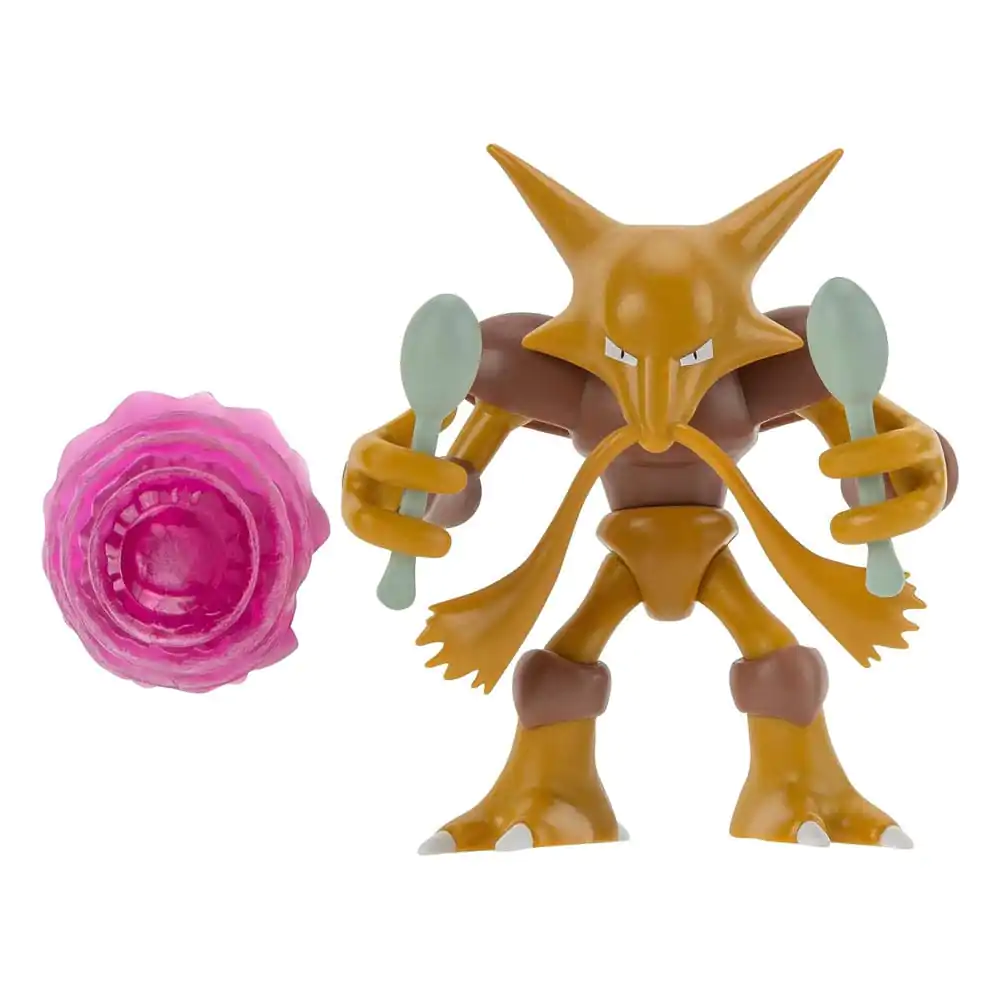 Pokémon Battle Feature Figure Alakazam 11 cm product photo