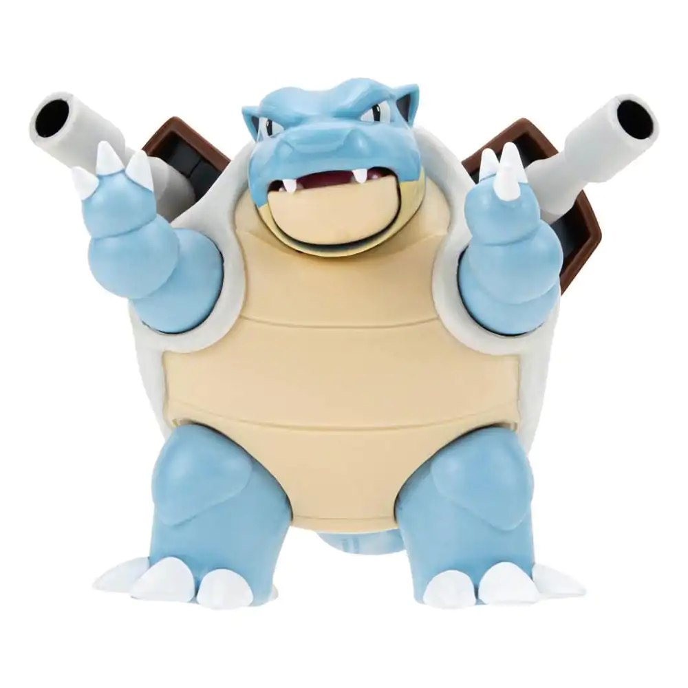 Pokémon Battle Feature Figure Blastoise 11 cm product photo