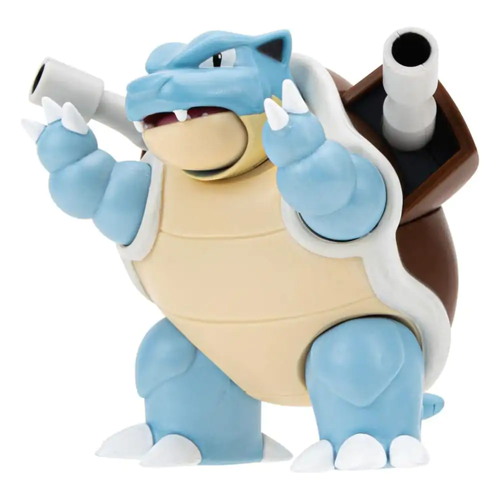 Pokémon Battle Feature Figure Blastoise 11 cm product photo