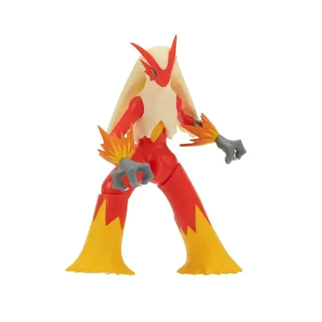 Pokémon Battle Feature Figure Blaziken 10 cm product photo