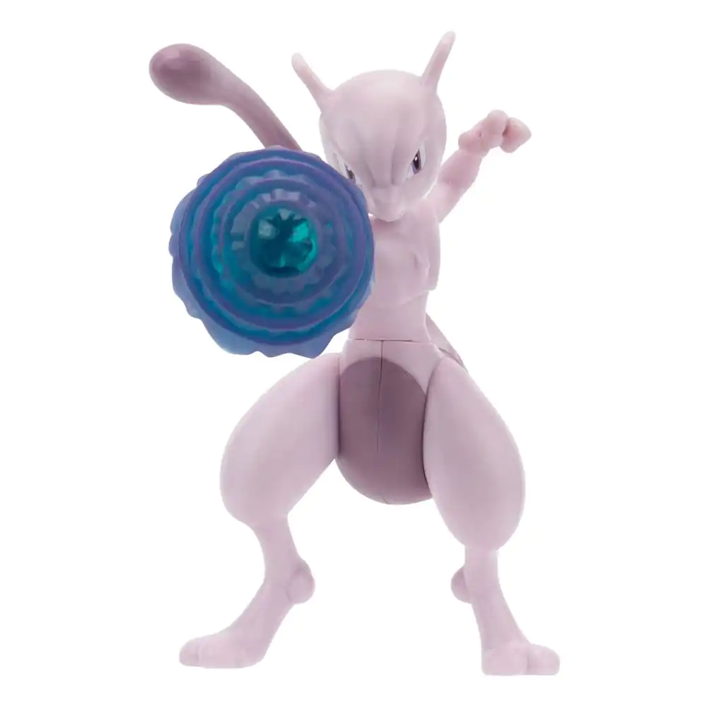 Pokémon Battle Feature Figure Mewtwo 10 cm product photo