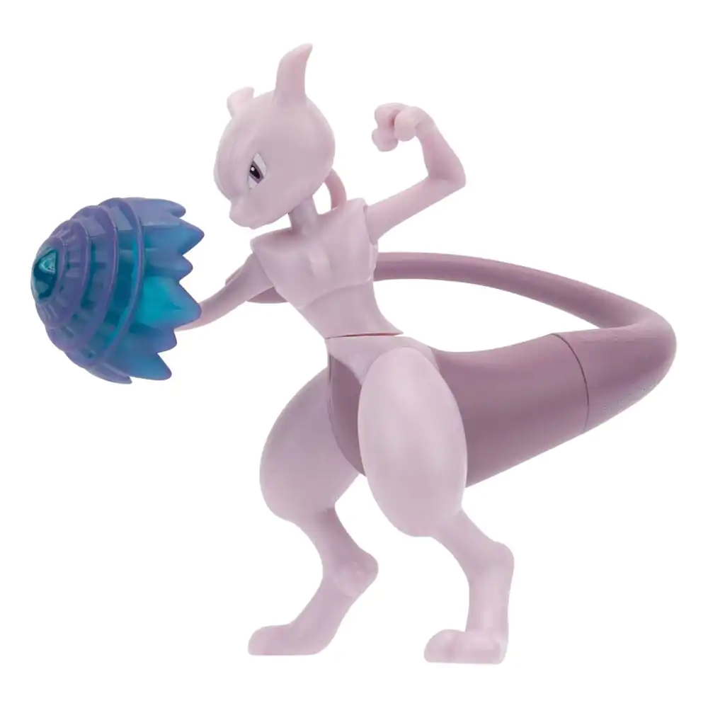 Pokémon Battle Feature Figure Mewtwo 10 cm product photo