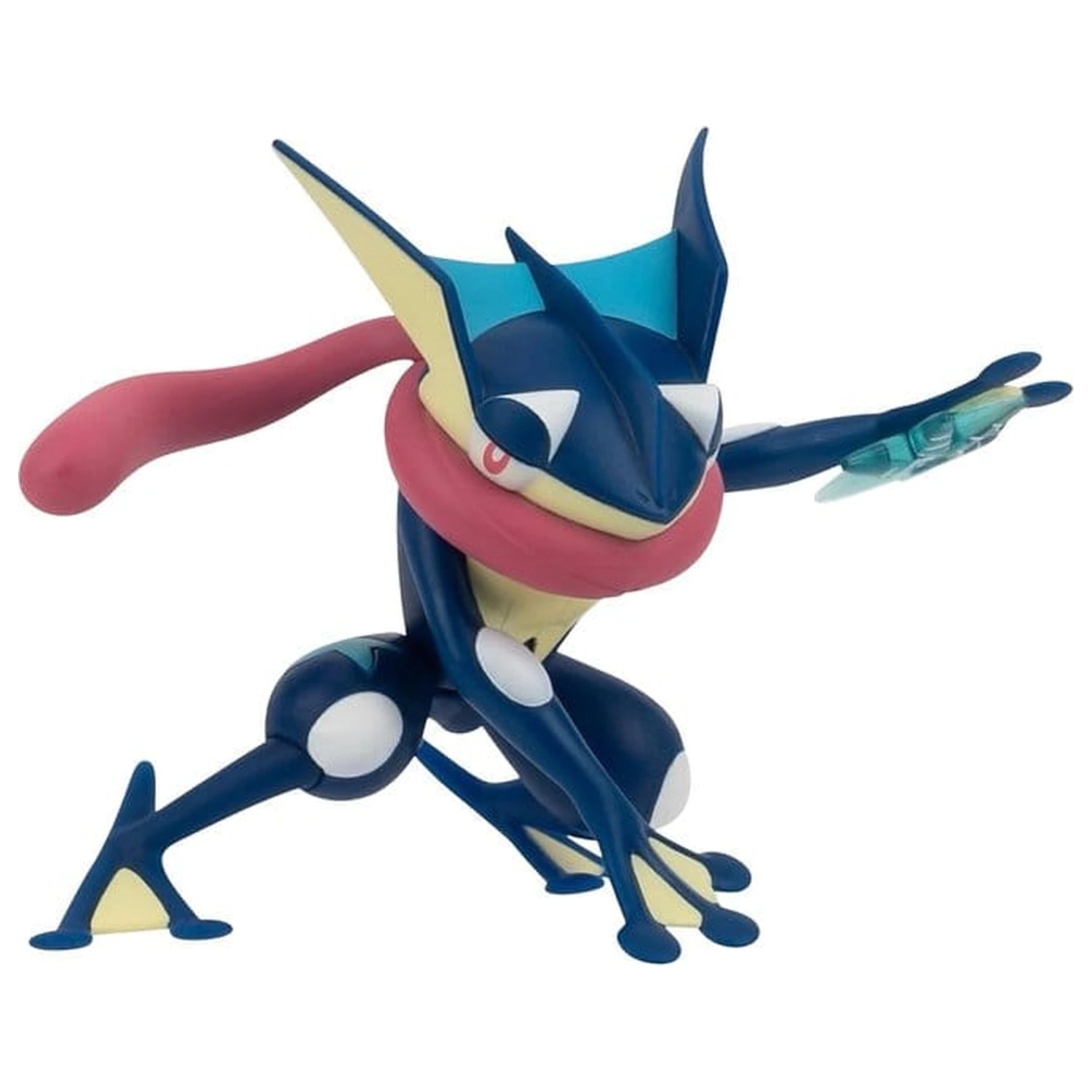 Pokémon Battle Feature Figure Action Figure Greninja product photo