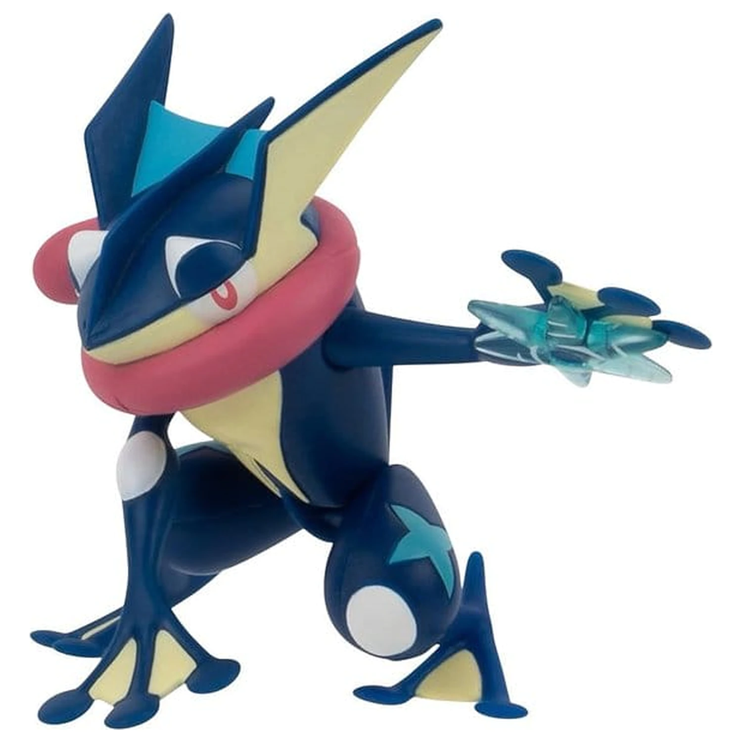 Pokémon Battle Feature Figure Action Figure Greninja product photo