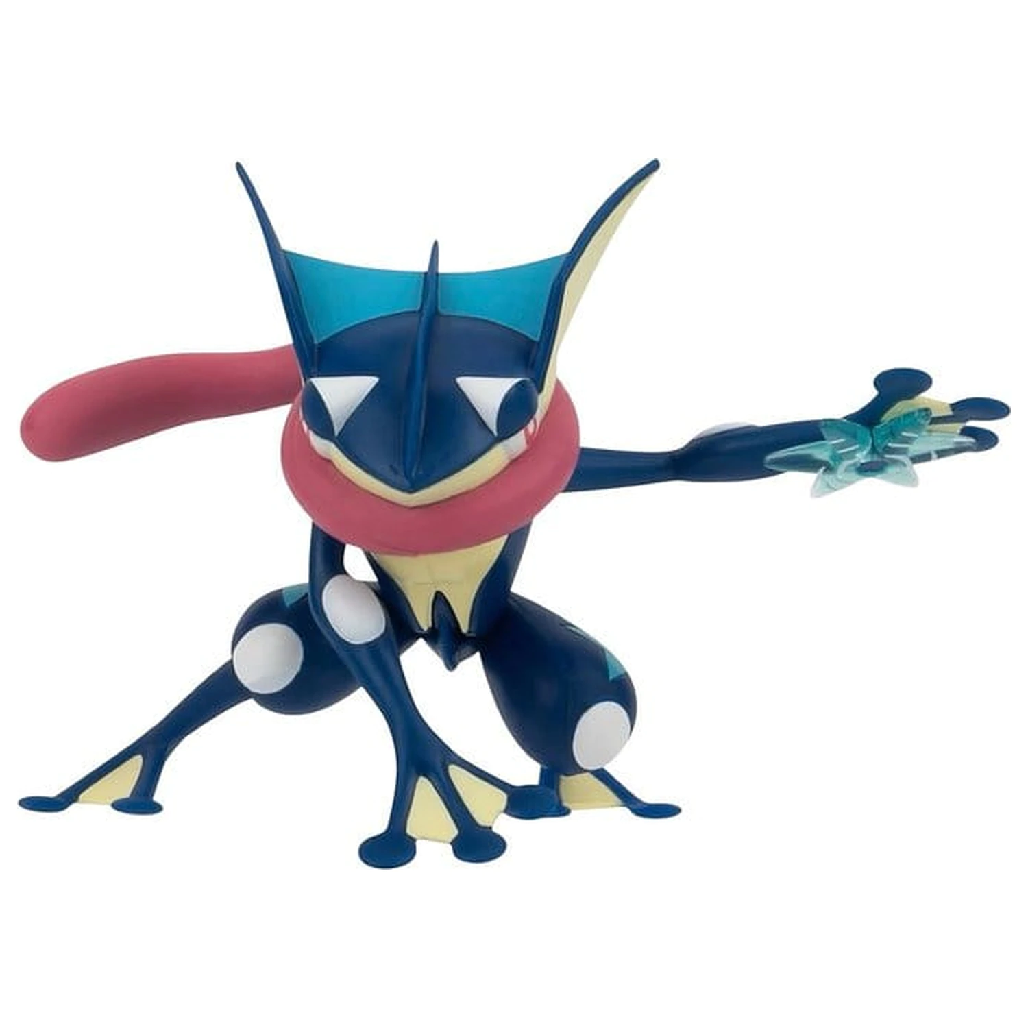 Pokémon Battle Feature Figure Action Figure Greninja product photo