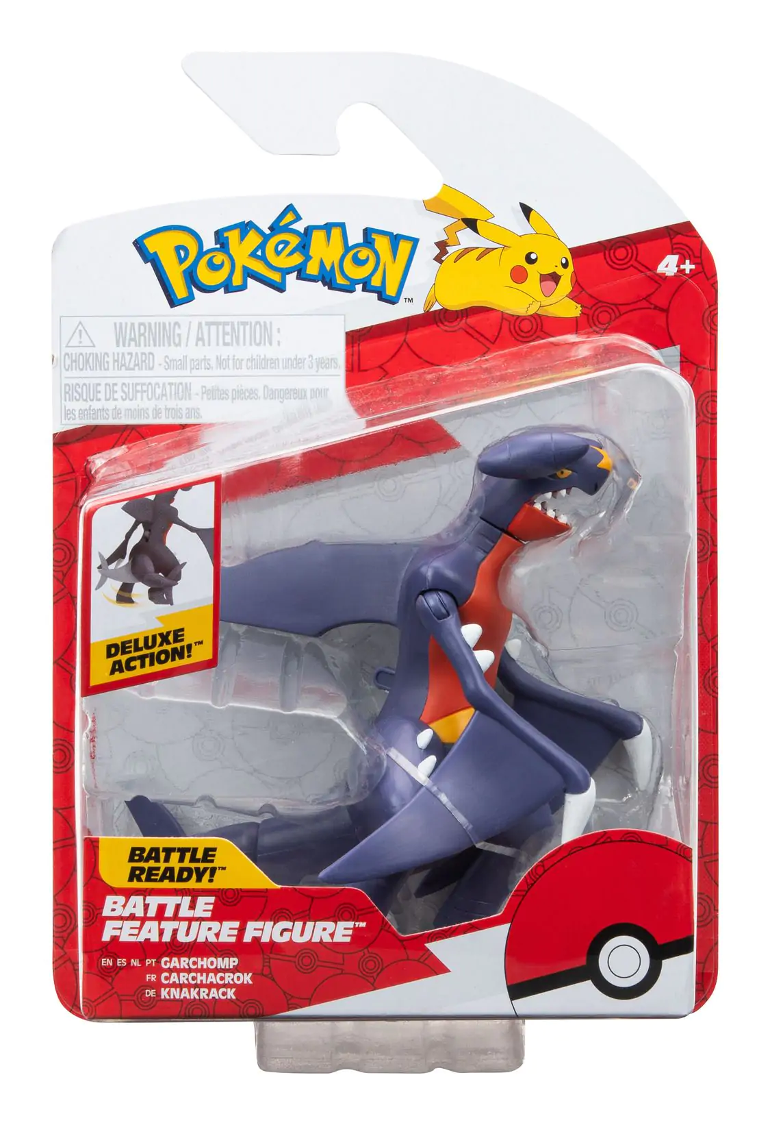 Pokémon Battle Feature Figure Garchomp 11 cm product photo