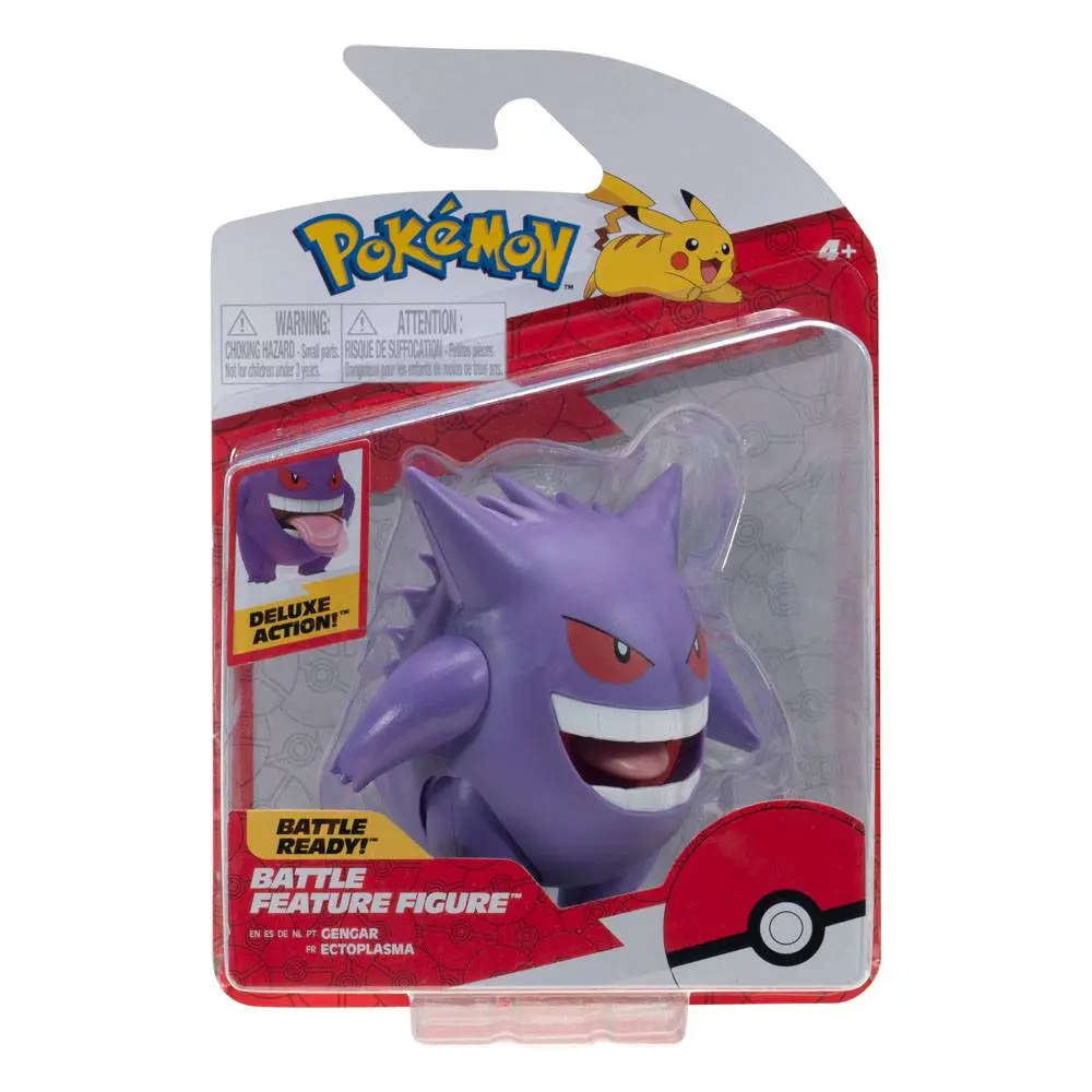 Pokémon Battle Feature Figure Gengar 20 cm product photo