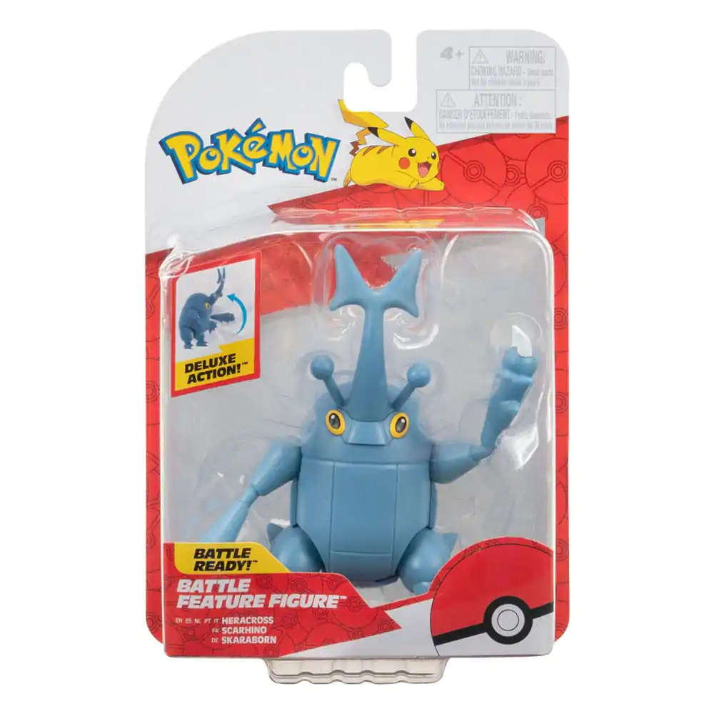 Pokémon Battle Feature Figure Heracross 7 cm product photo