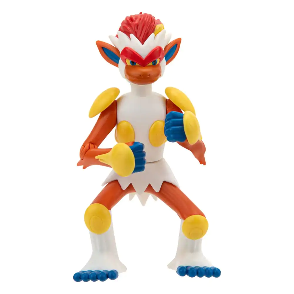 Pokémon Battle Feature Figure Infernape 20 cm product photo
