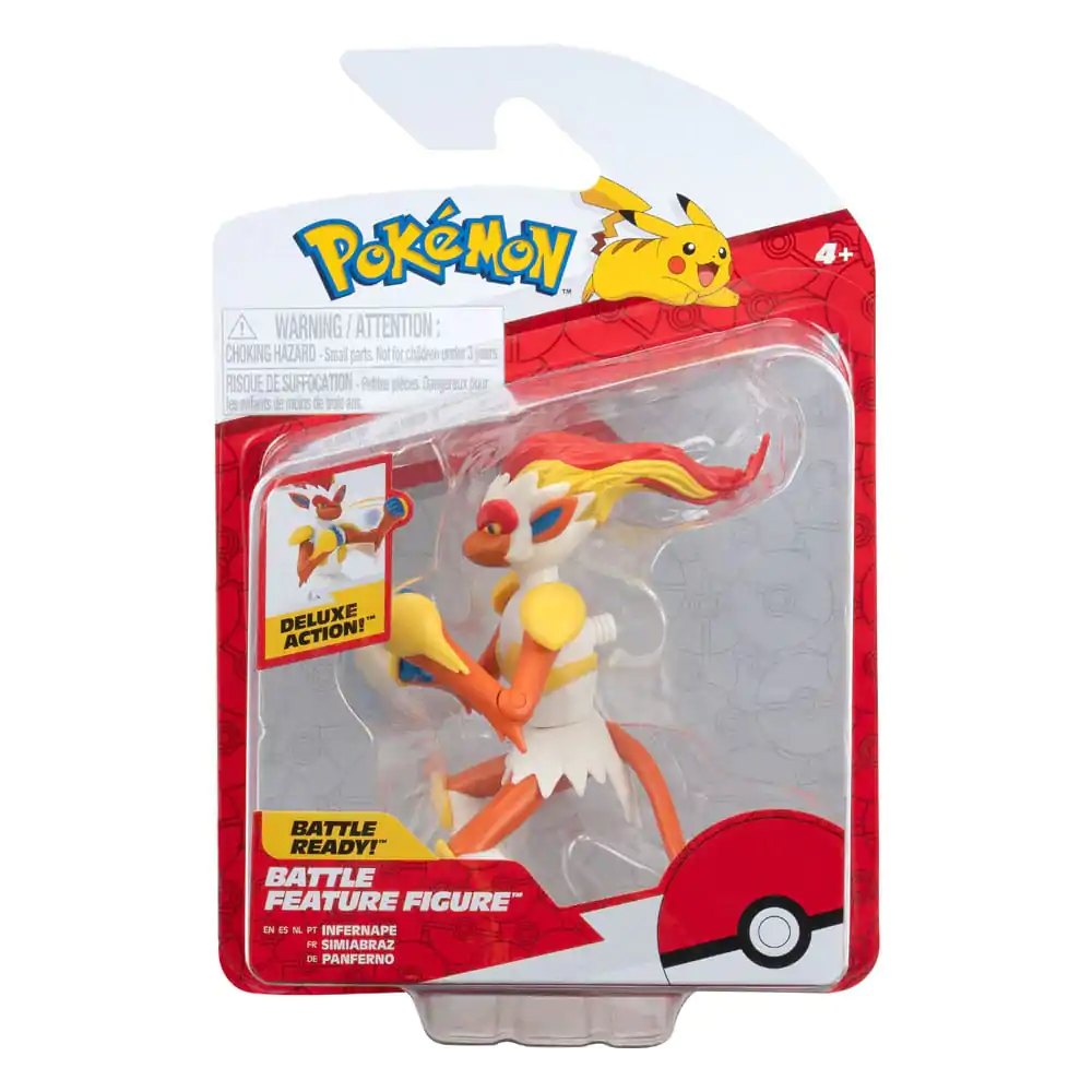 Pokémon Battle Feature Figure Infernape 20 cm product photo