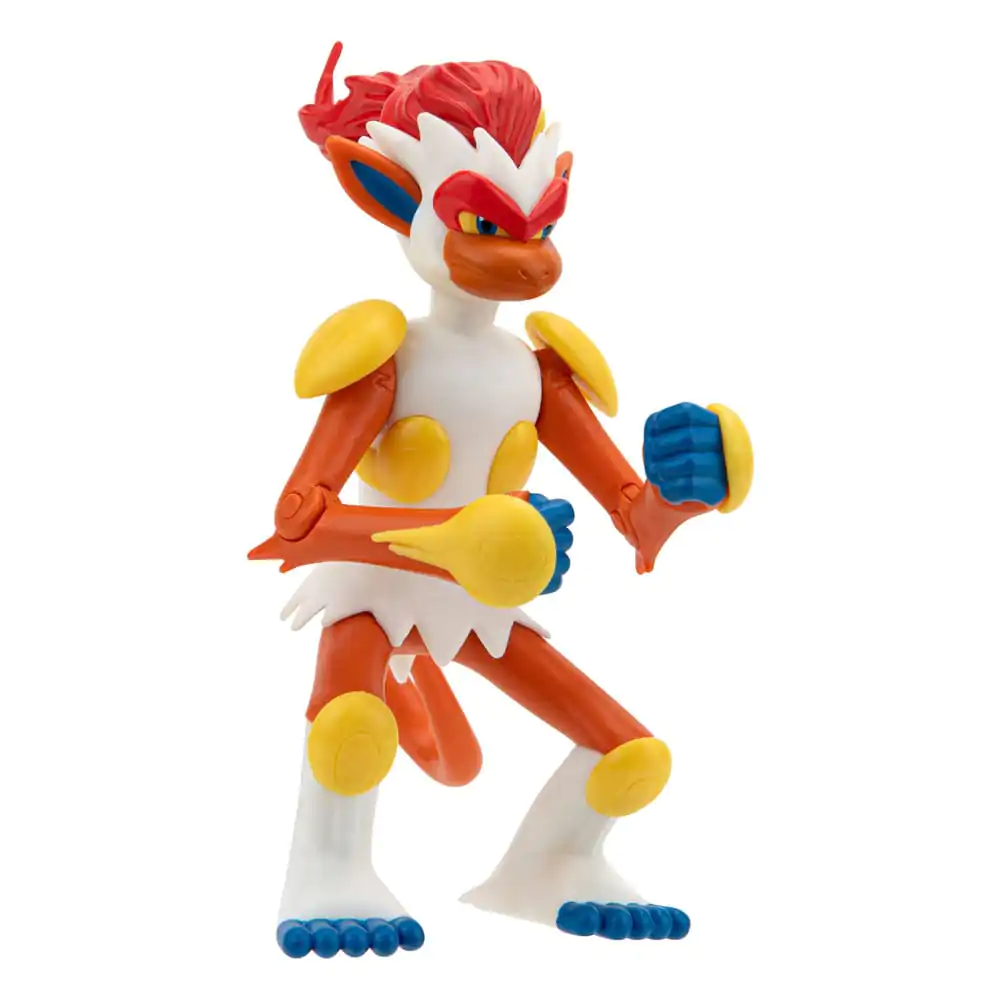 Pokémon Battle Feature Figure Infernape 20 cm product photo