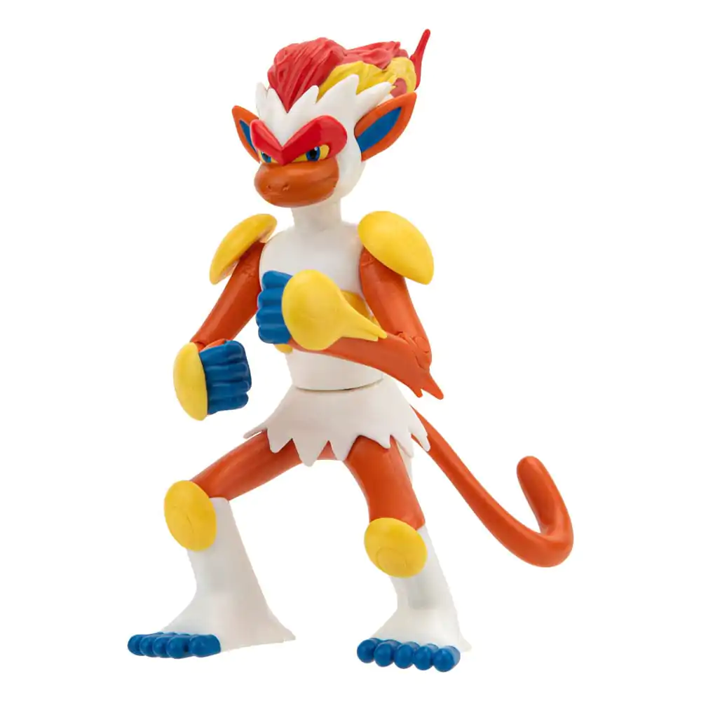 Pokémon Battle Feature Figure Infernape 20 cm product photo