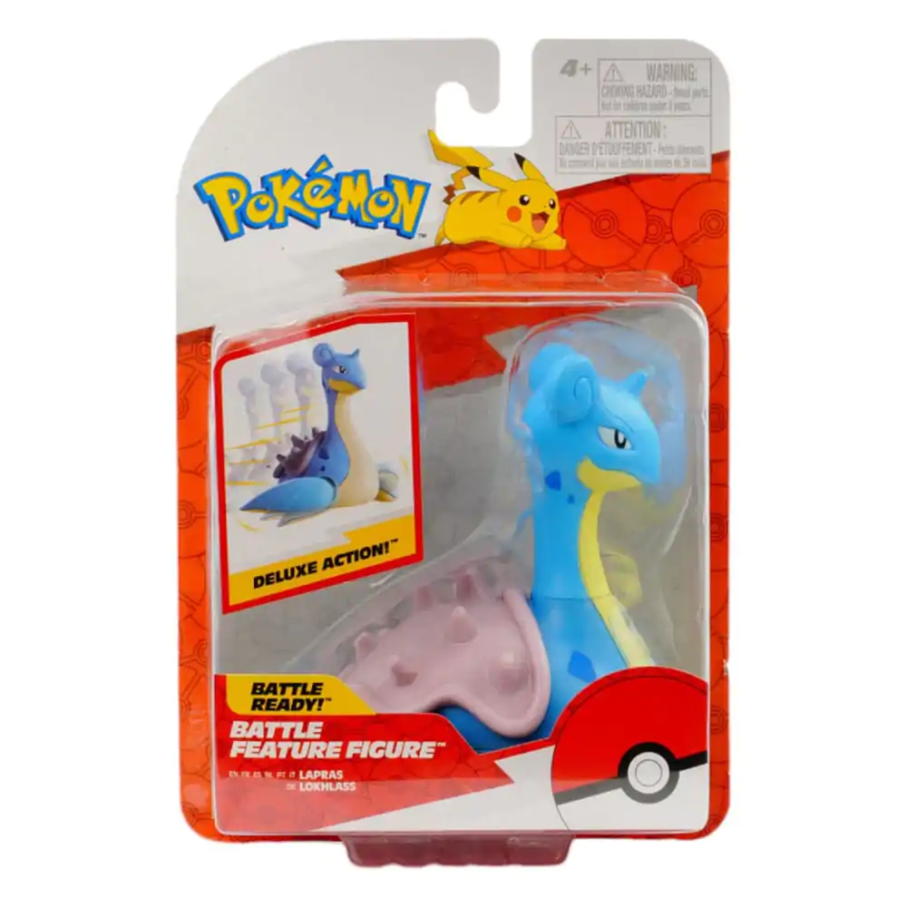 Pokémon Battle Feature Figure Lapras 20 cm product photo