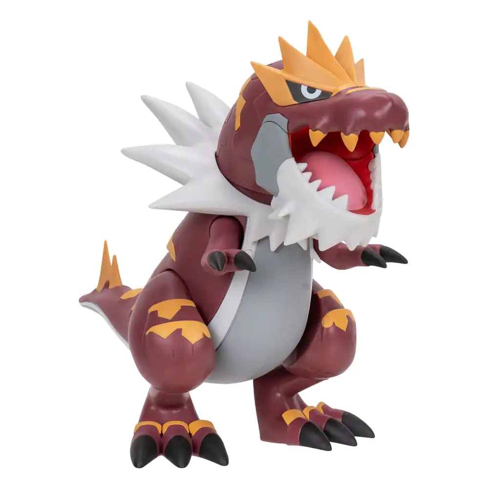 Pokémon Battle Feature Figure Tyrantrum 28 cm product photo