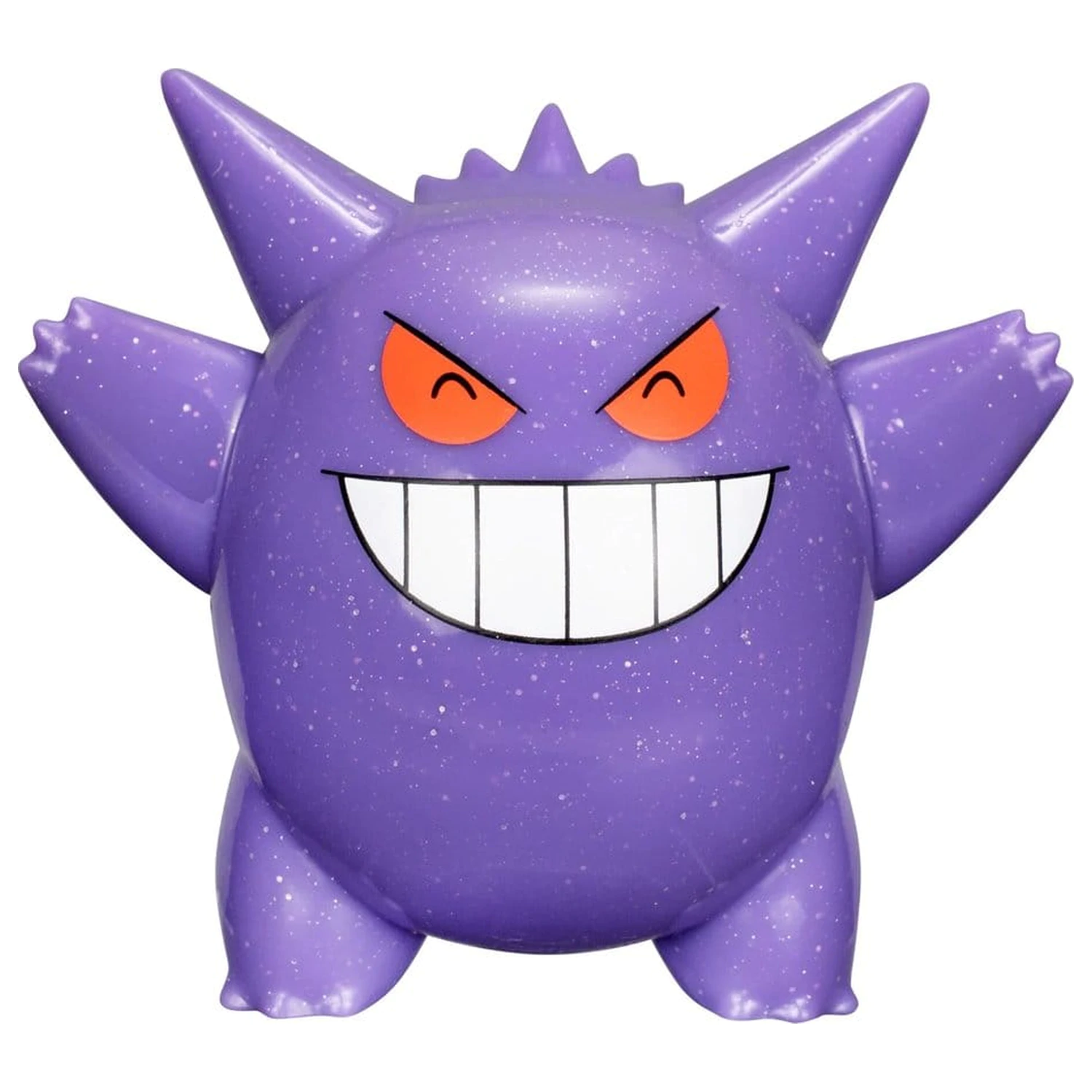 Pokémon Battle Figure Action Figure Gengar (30th Anniversary Glitter) 8 cm product photo