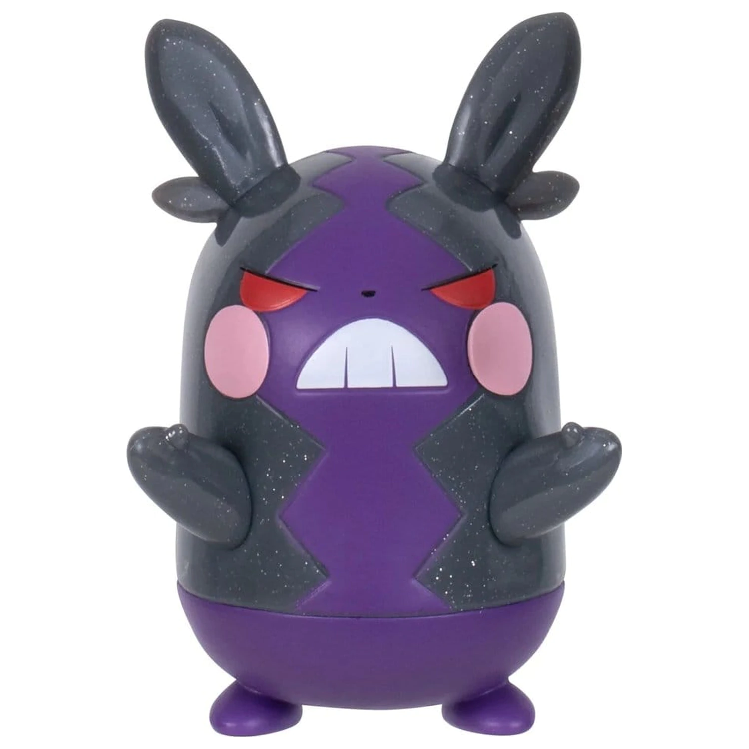 Pokémon Battle Figure Action Figure Morpeko (30th Anniversary Glitter) 8 cm product photo