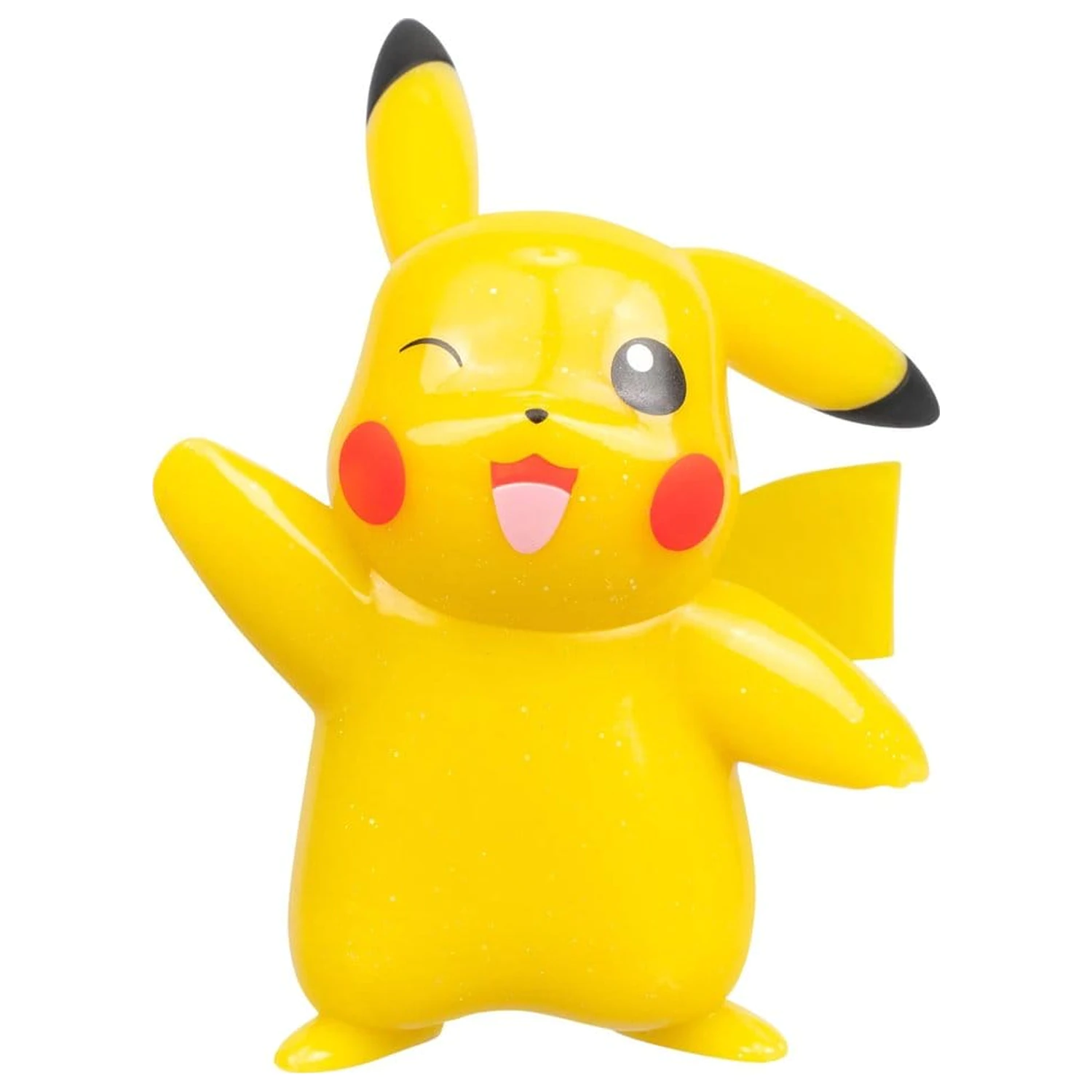 Pokémon Battle Figure Action Figure Pikachu (30th Anniversary Glitter) 8 cm product photo