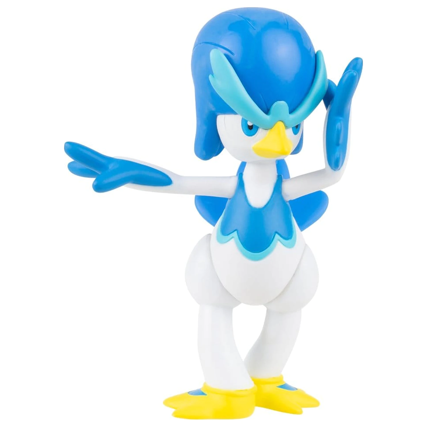 Pokémon Battle Figure Action Figure Wave 21 Quaxwell product photo