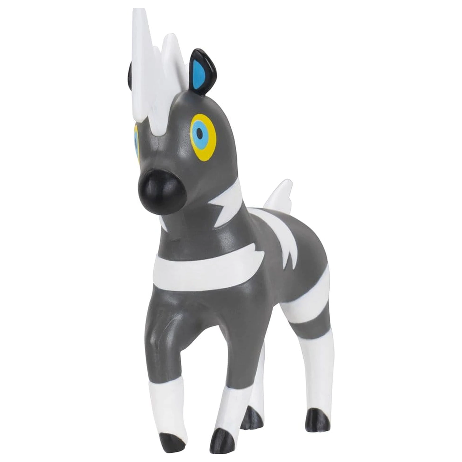 Pokémon Battle Figure 3-Pack Blitzle, Kabuto & Quaxwell product photo