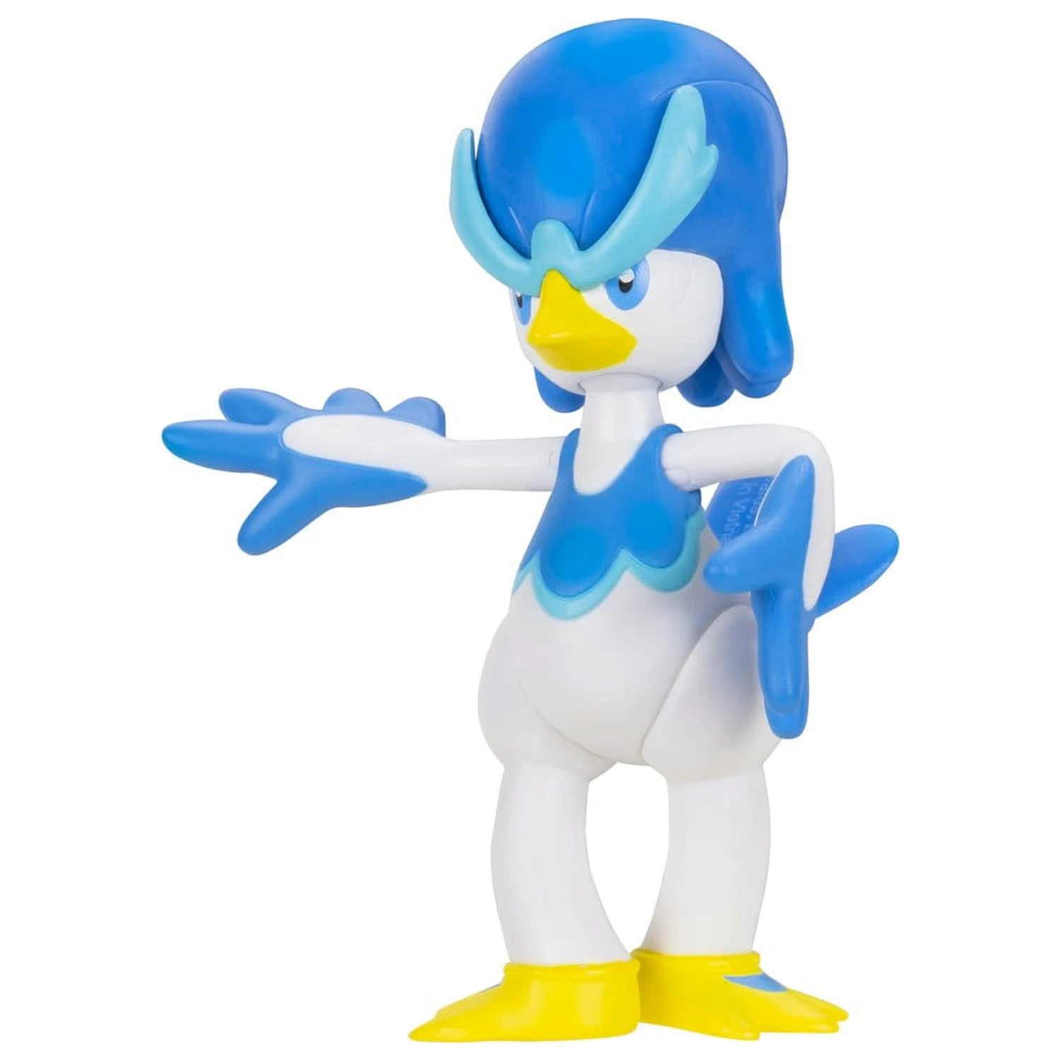 Pokémon Battle Figure 3-Pack Blitzle, Kabuto & Quaxwell product photo