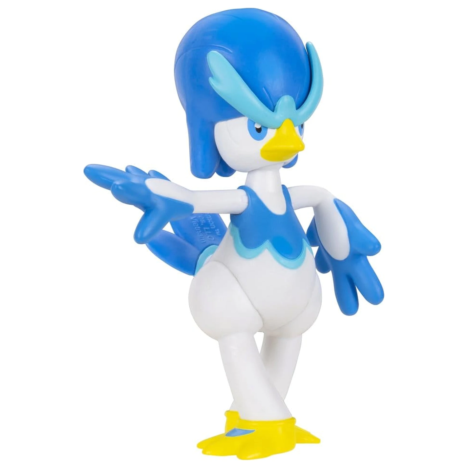 Pokémon Battle Figure 3-Pack Blitzle, Kabuto & Quaxwell product photo
