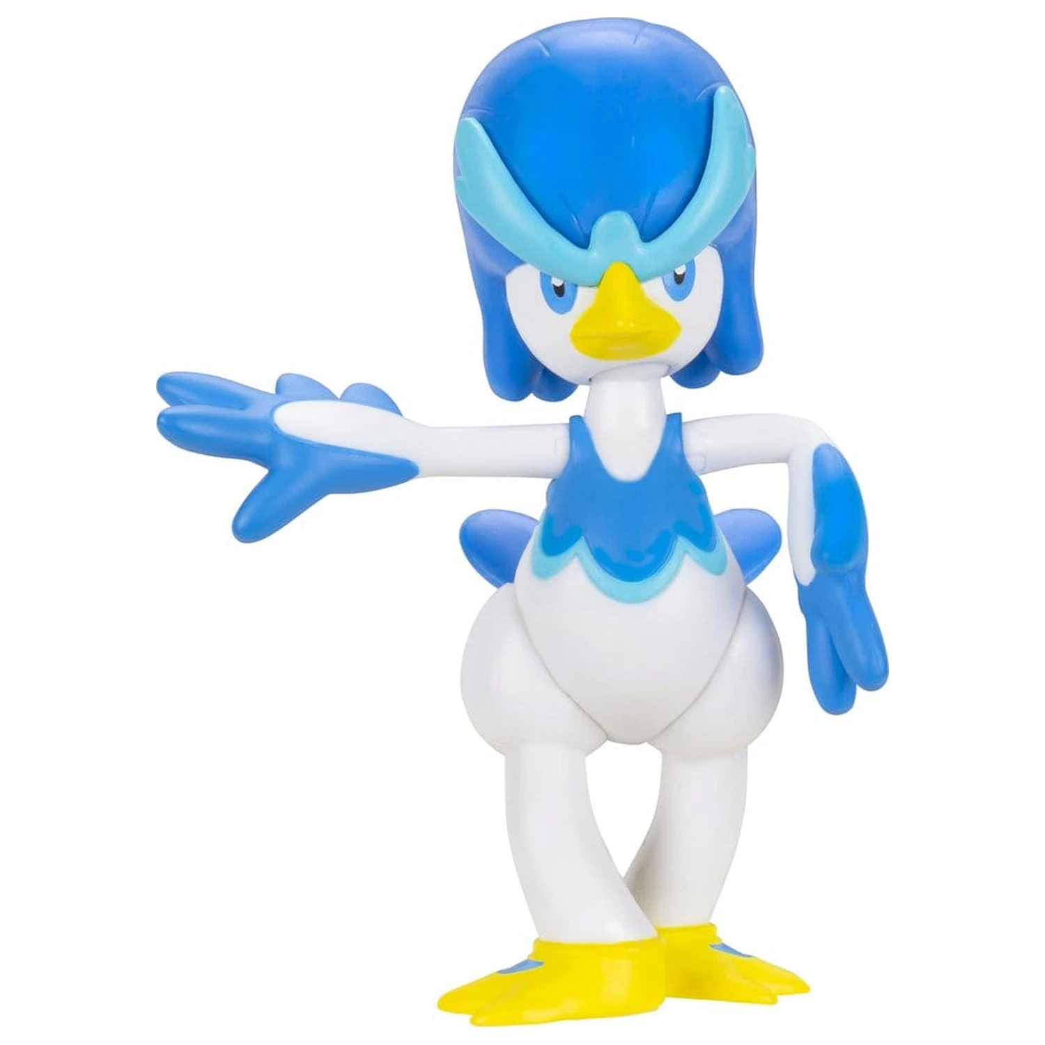 Pokémon Battle Figure 3-Pack Blitzle, Kabuto & Quaxwell product photo