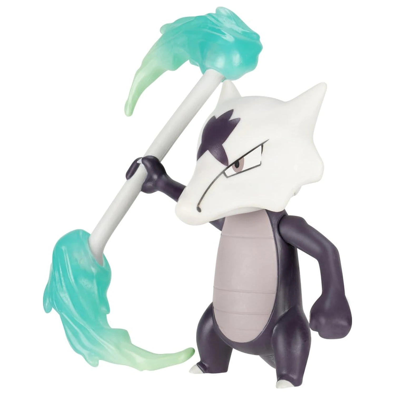 Pokémon Battle Figure Set Action Figures Bulbasaur, Ditto & Alolan Marowak (3-Pack) product photo