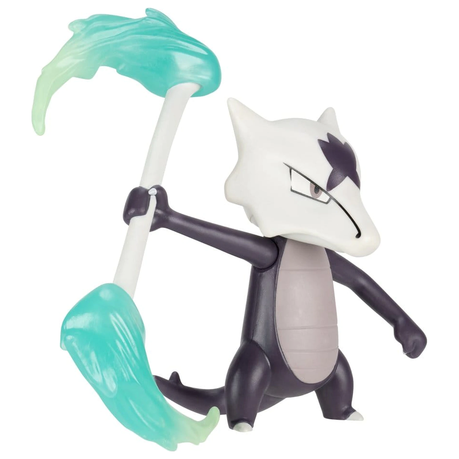 Pokémon Battle Figure Set Action Figures Bulbasaur, Ditto & Alolan Marowak (3-Pack) product photo